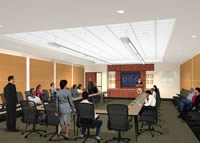 Conference and Seminar Room