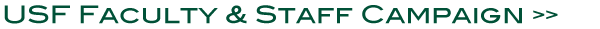 USF Faculty & Staff Campaign